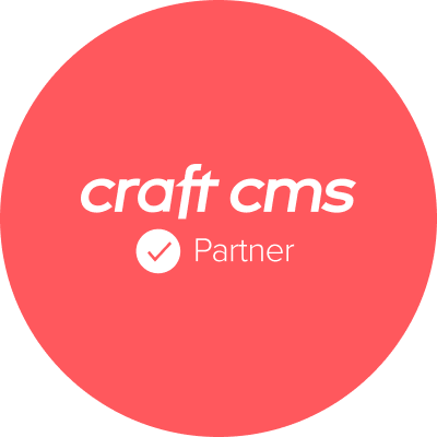Craft CMS Partner